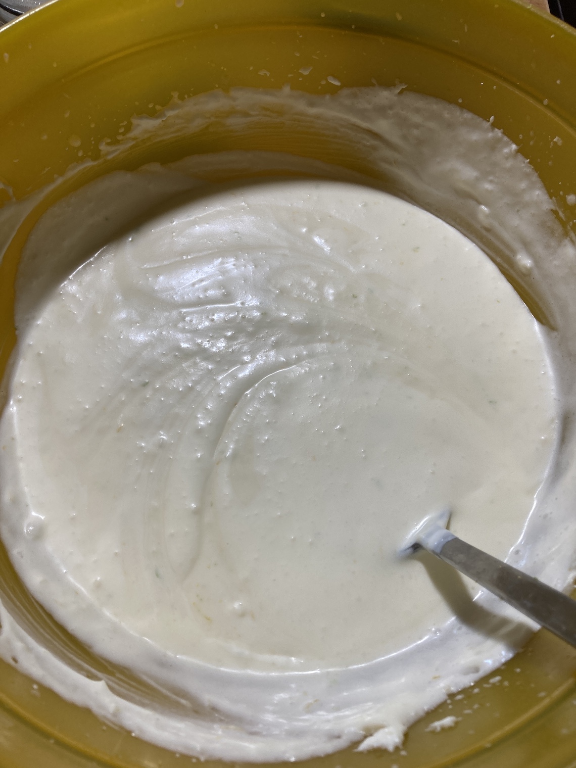 creme et agar agar